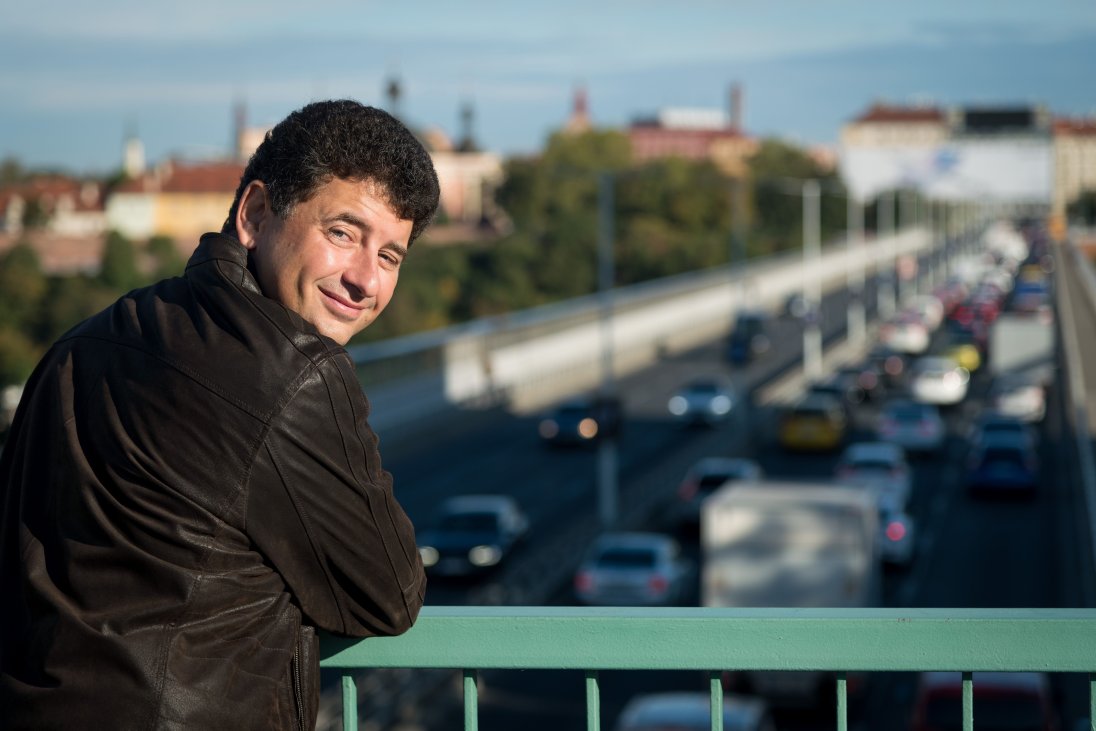 Juraj Atlas (foto: Jan Rasch)